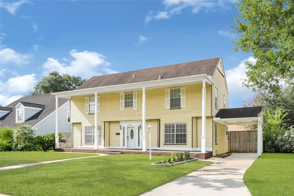 4390 Harvest Lane, Houston
