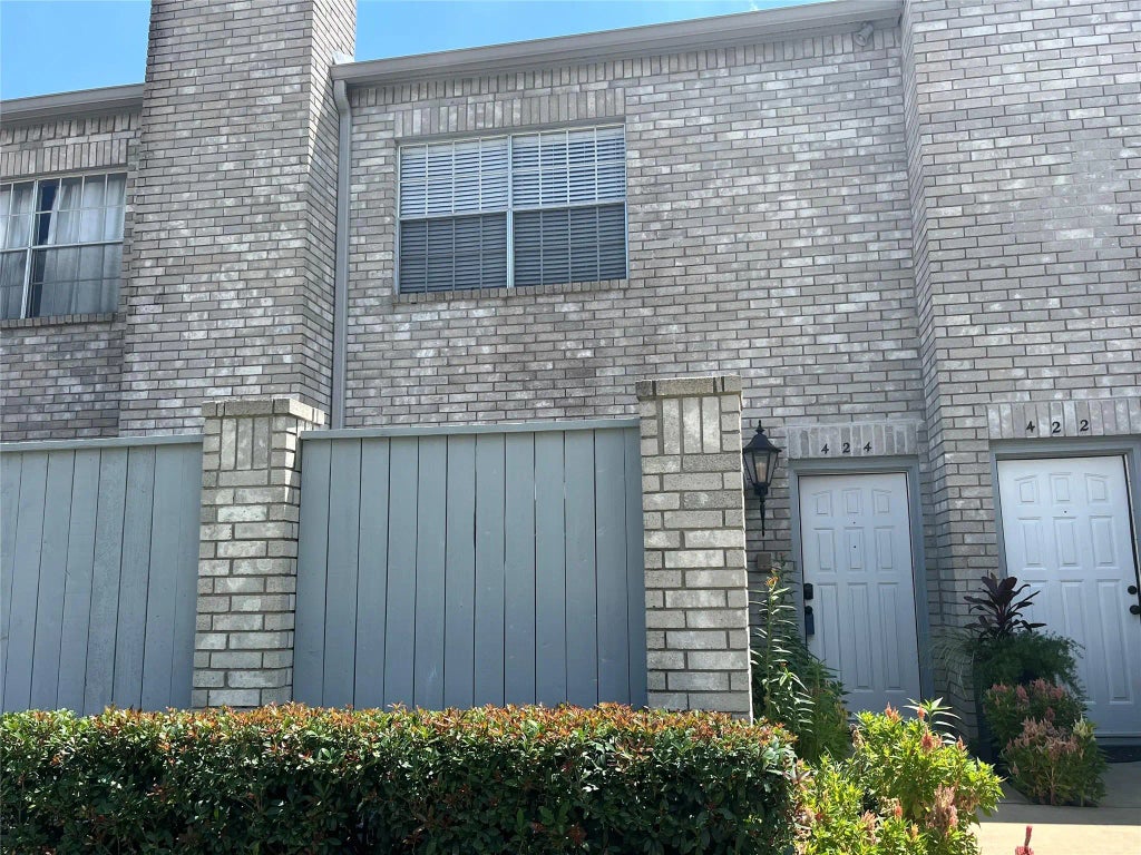 424 Wilcrest Drive 424, Houston