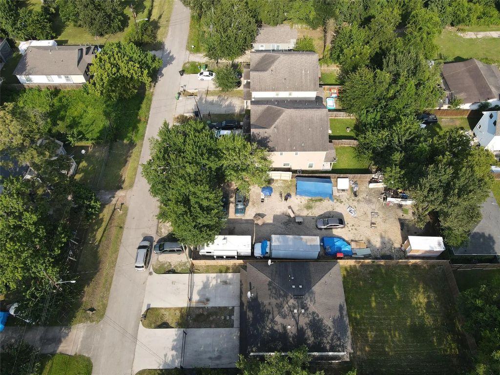 8130 Gallahad Street, Houston