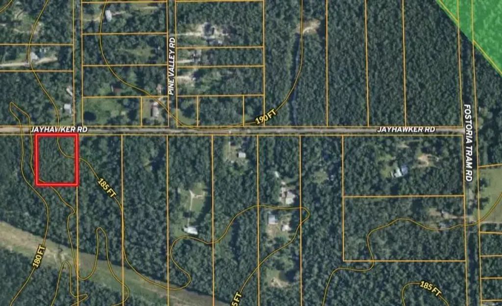 Tbd (tract 18) Jayhawker Road, Cleveland