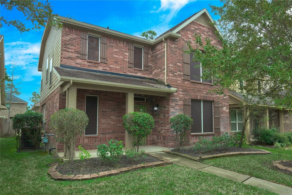 17250 Lafayette Hollow Lane, Humble