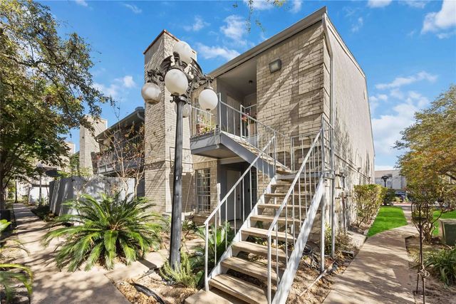 7400 Bellerive Drive 1807, Houston