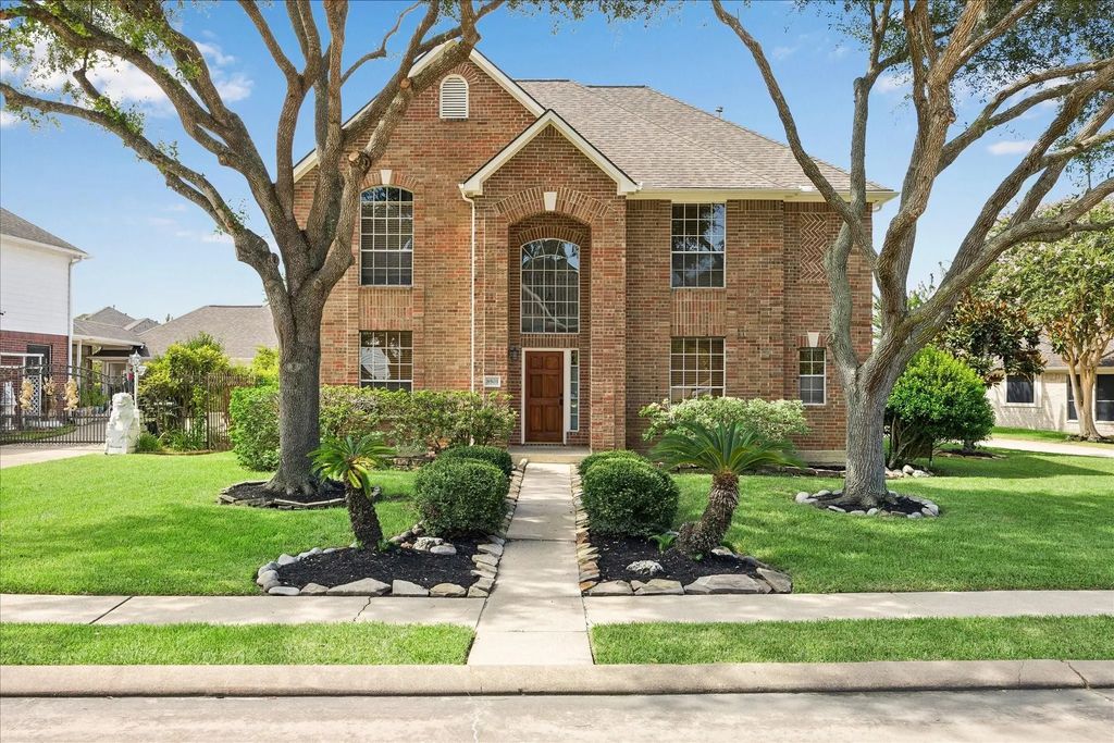 8503 Beacon Bend Lane, Pearland