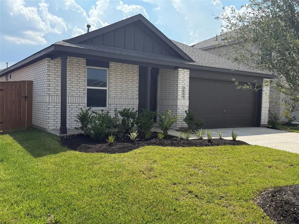 2606 American Ruby Drive, Rosharon