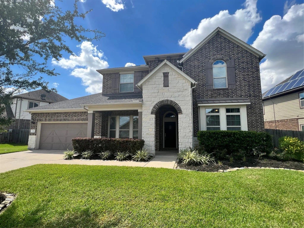 3318 Suffolk Creek Lane, Katy