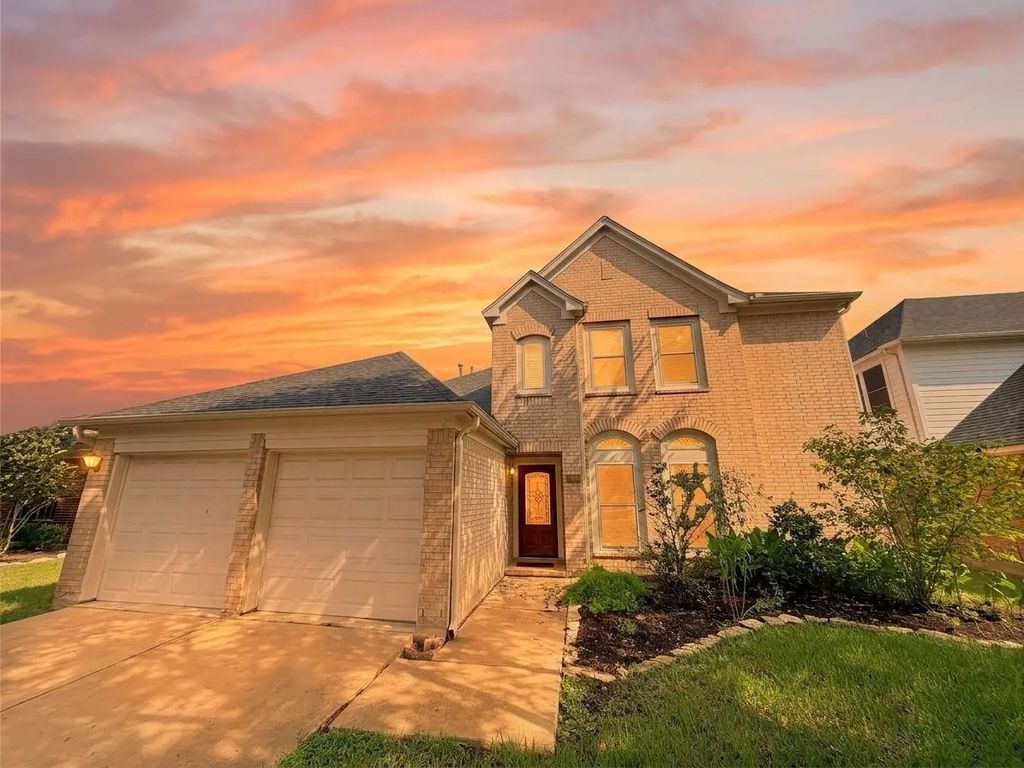 22510 Tullis Trail Court, Katy