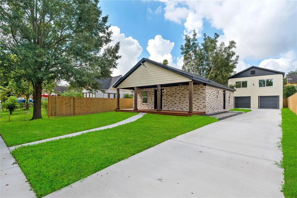 1408 Pearson Street, Houston