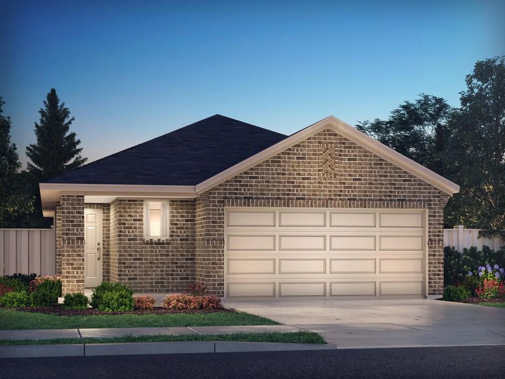 14262 Granger Pointe Lane, Conroe