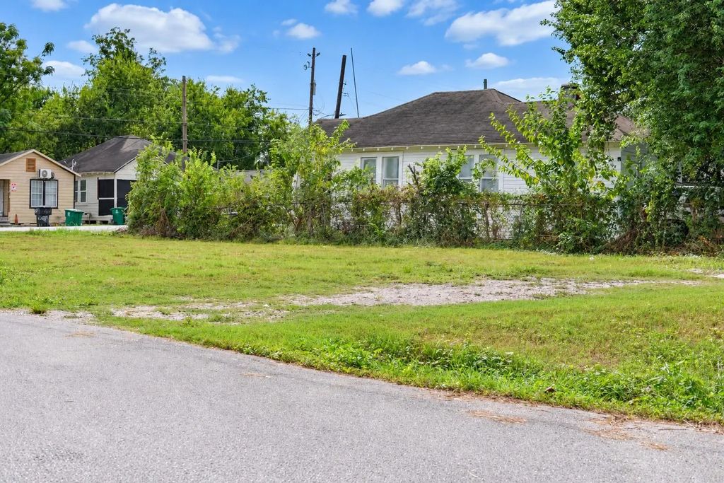 3620 Farmer Street, Houston