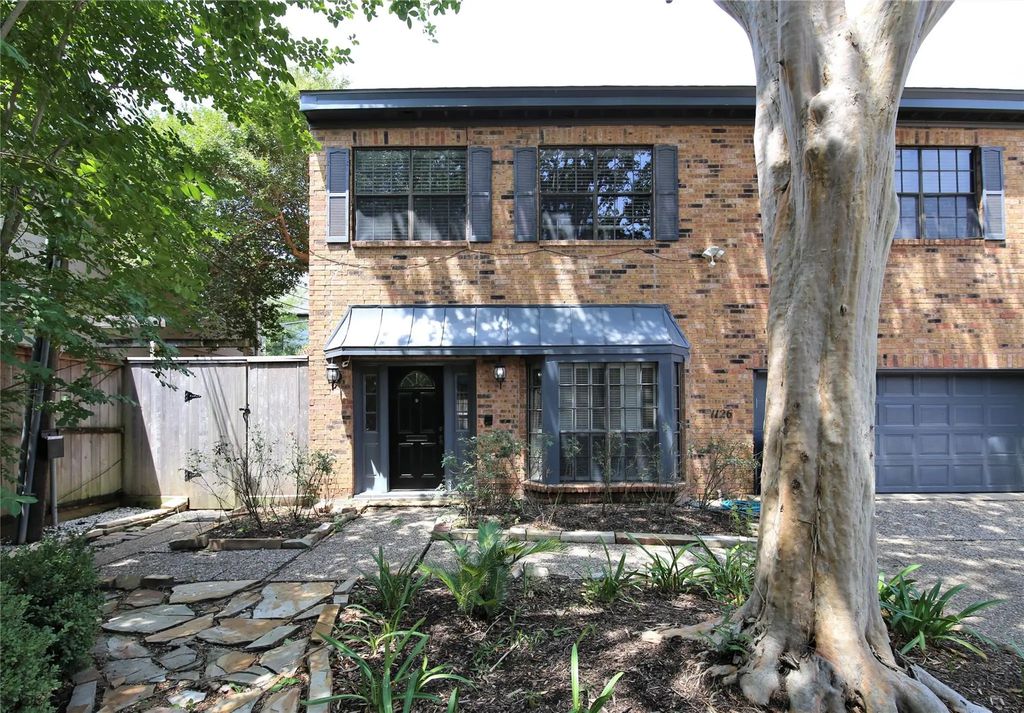 1126 Nantucket 3, Houston