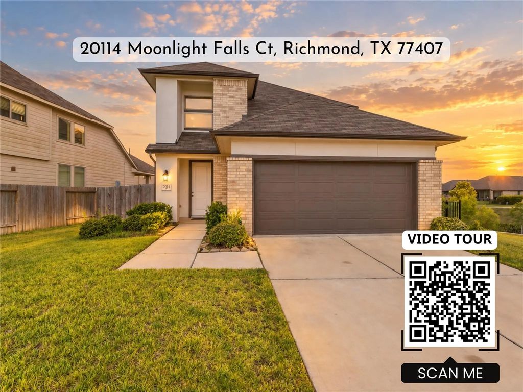 20114 Moonlight Falls Court, Richmond