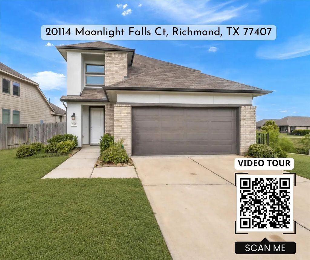 20114 Moonlight Falls Court, Richmond