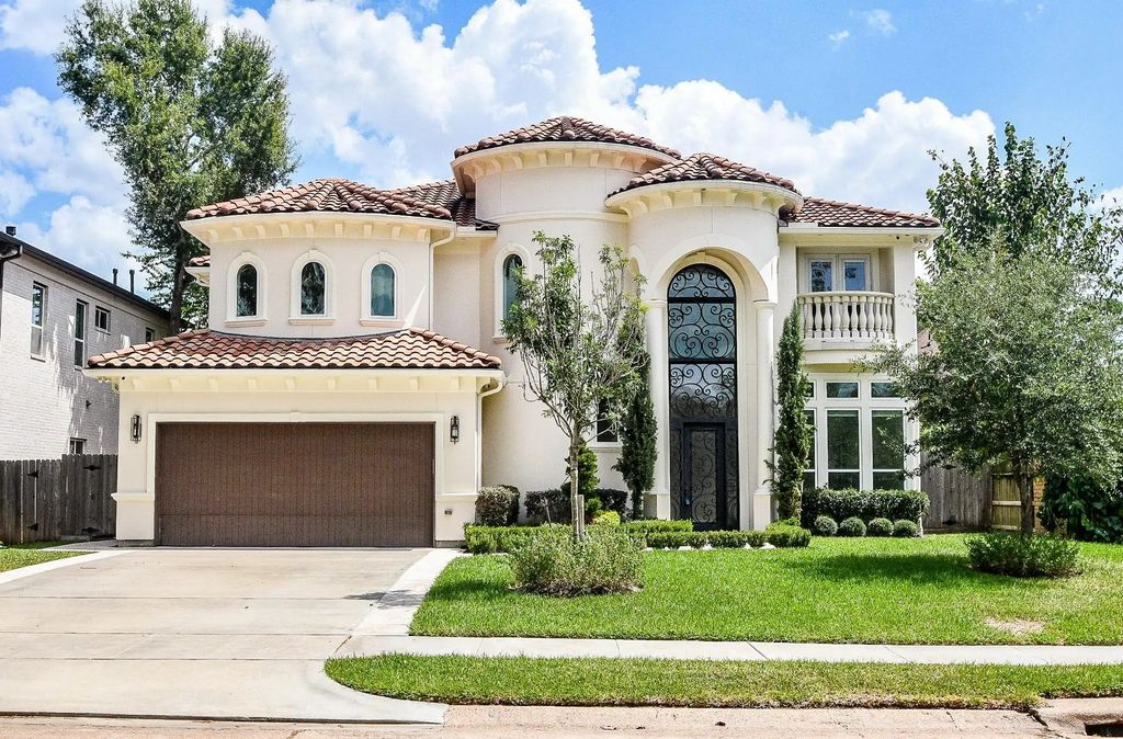 422 Mignon Lane, Houston