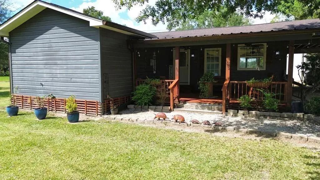 612 W Martin Luther King, Kirbyville