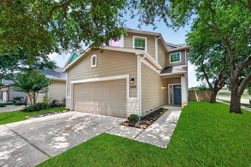 26130 Ripley Hills Drive, Richmond