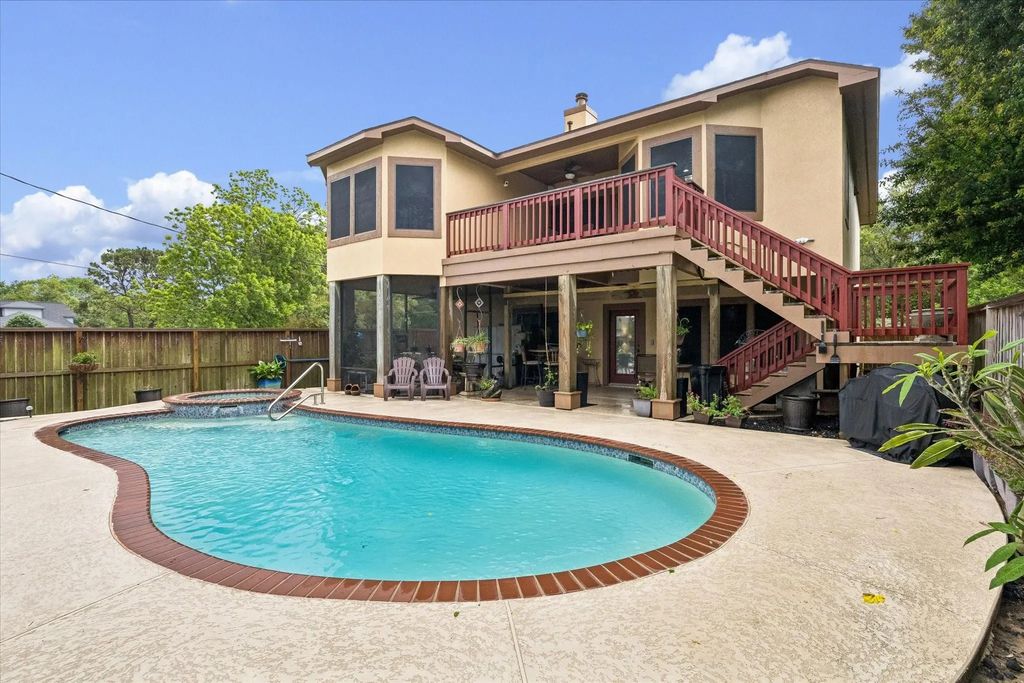 3040 Bayshore Drive, Bacliff