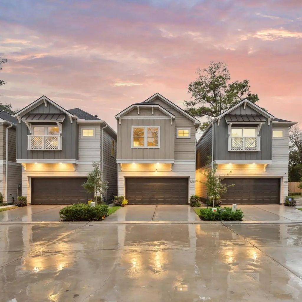 5207 Amber Sunrise Drive, Houston