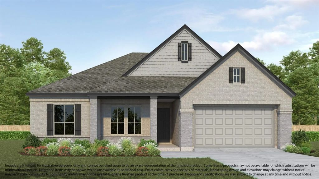 203 Upland Drive, Waller