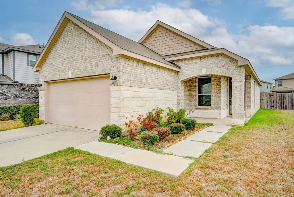 4527 Lally Brook Court, Katy