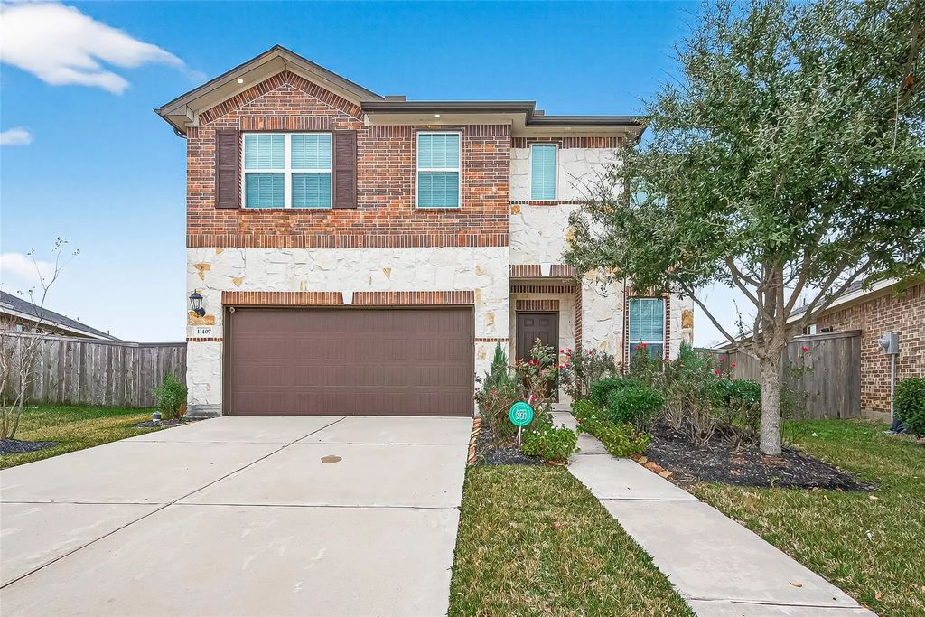 11407 Brookside Arbor Lane, Richmond