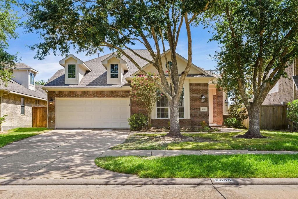 2635 Katie Harbor Drive, Manvel