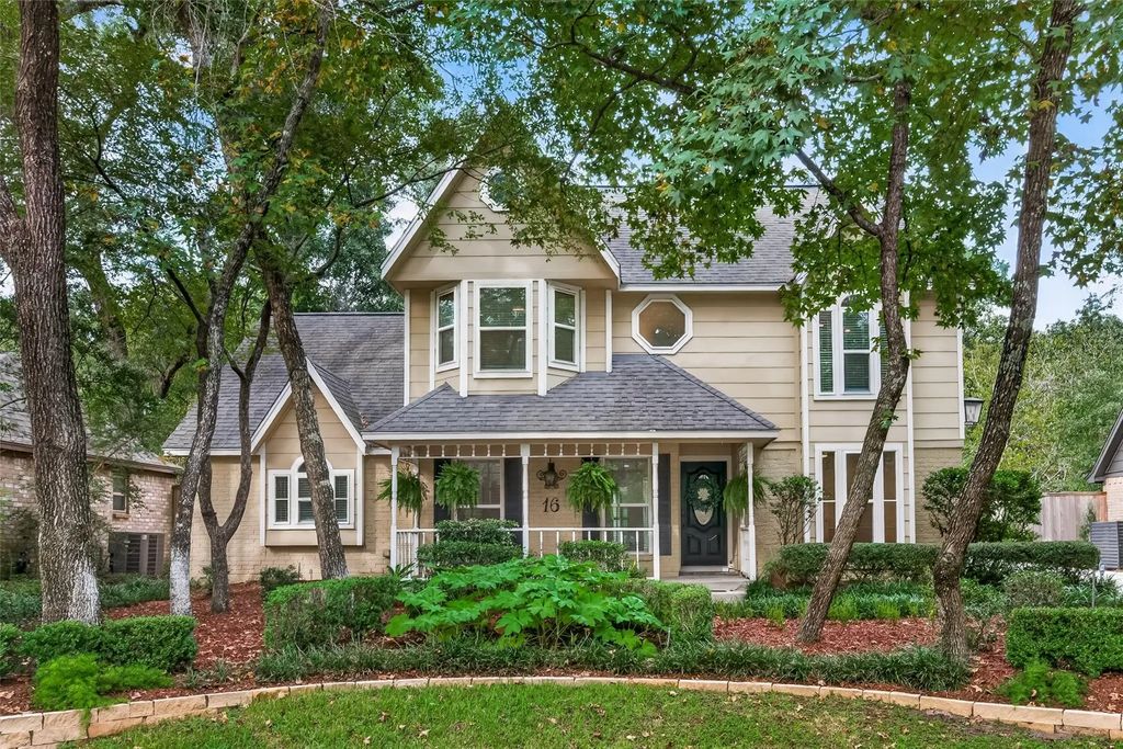 16 Mayfair Grove Court, The Woodlands