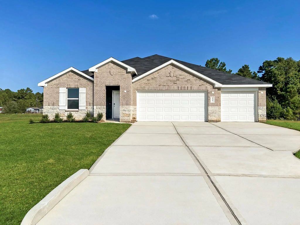 16317 Ross Court, Conroe