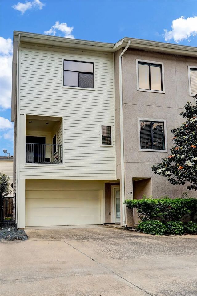 1224 Delano Street, Houston