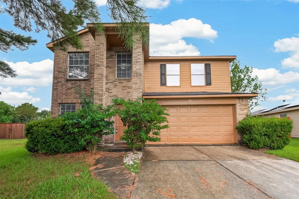 16807 Mission Ridge Lane, Houston