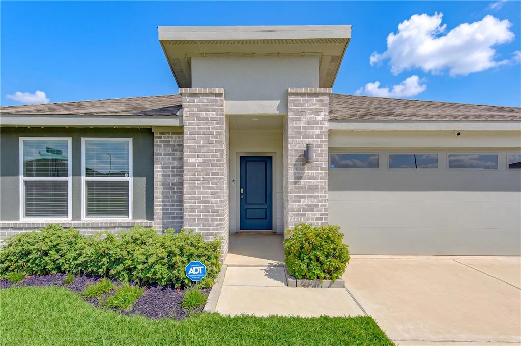 7707 Golden Rubia Lane, Rosharon