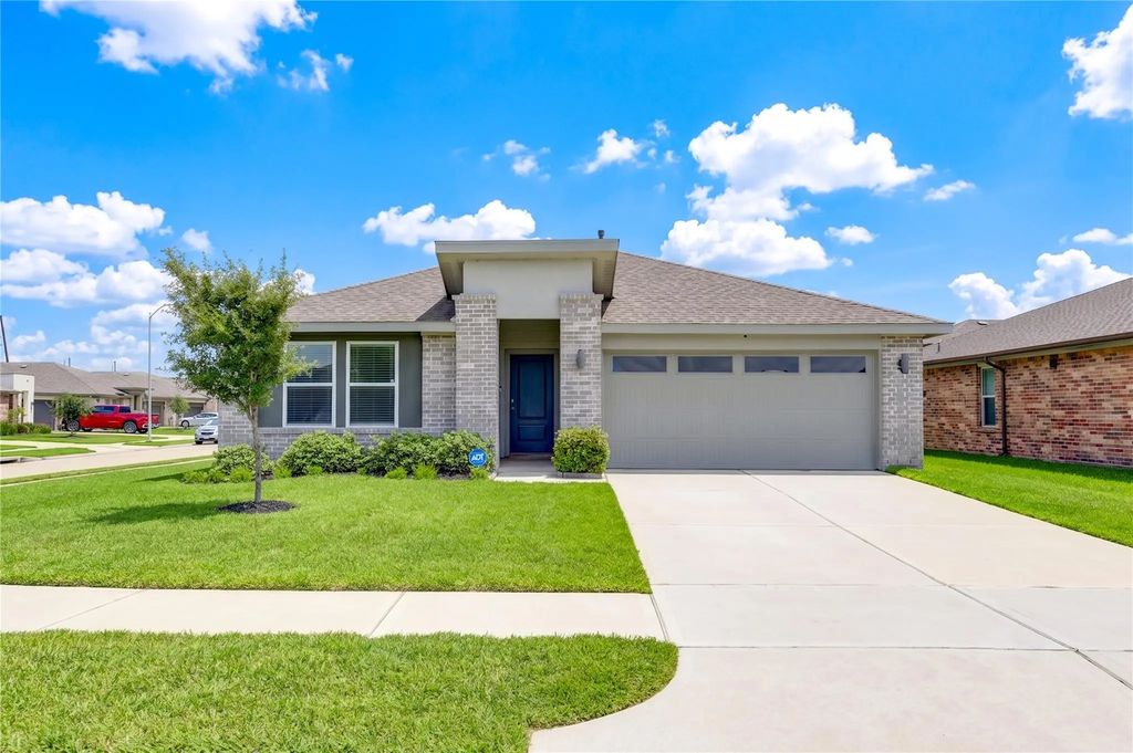 7707 Golden Rubia Lane, Rosharon