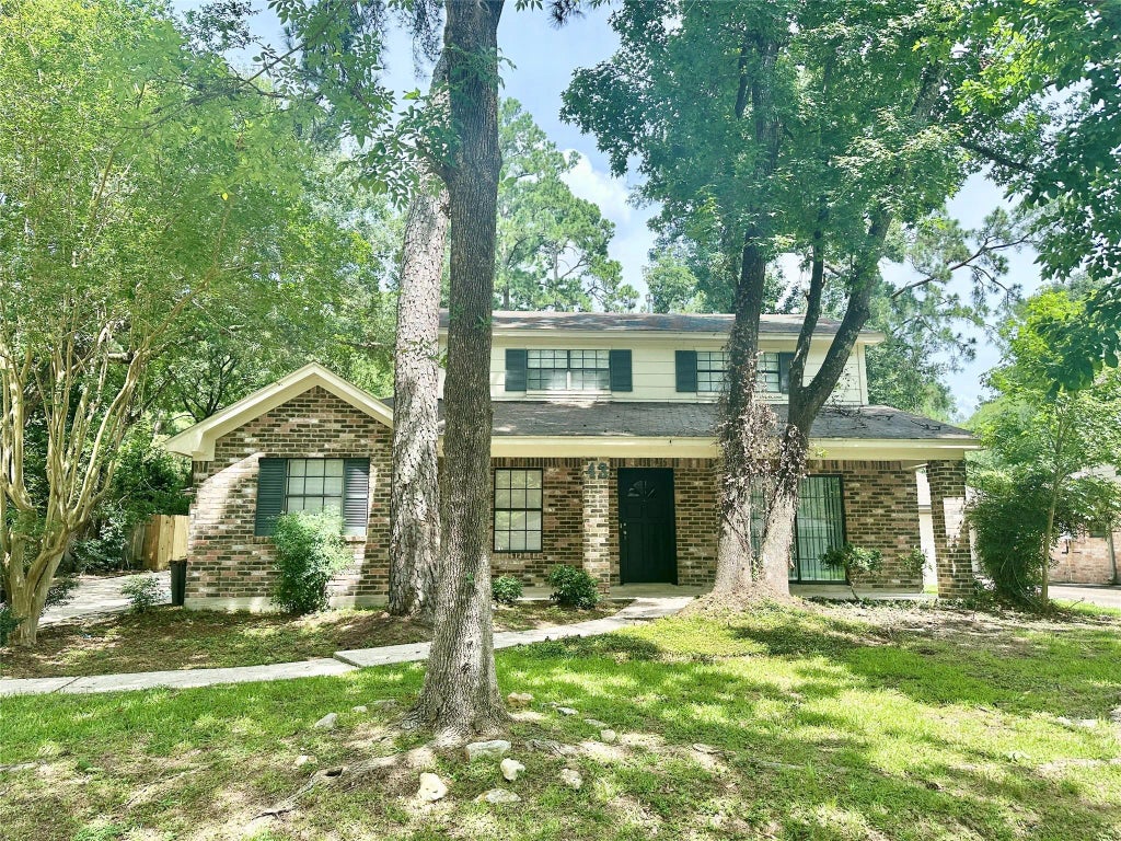 43 W Torch Pine Circle, The Woodlands