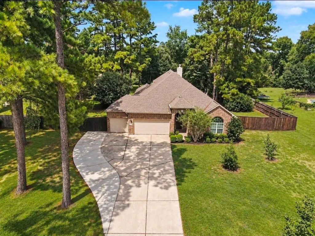 23636 Spring Branch Trail, Montgomery