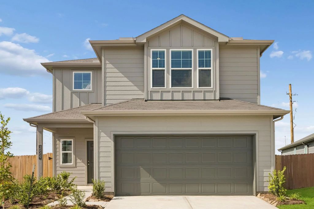 30559 Longmorn Glass Lane, Waller