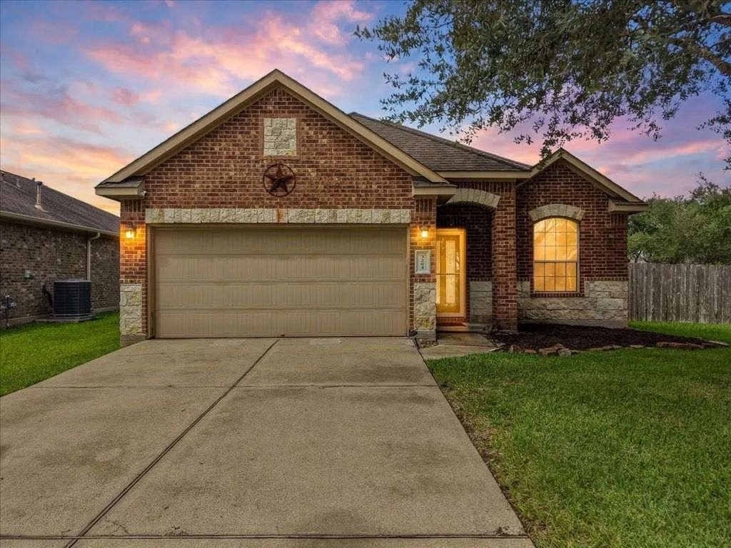 3204 Granite Gate Lane, League City