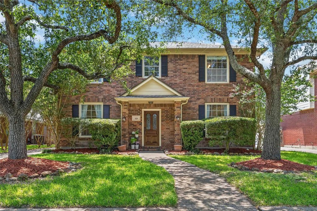 123 Pallins Way, League City