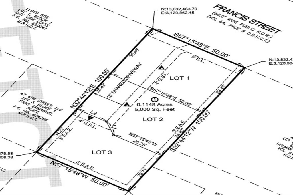 2114 Francis Street, Houston