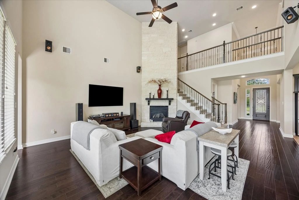 2906 Verde Valley Drive, Manvel