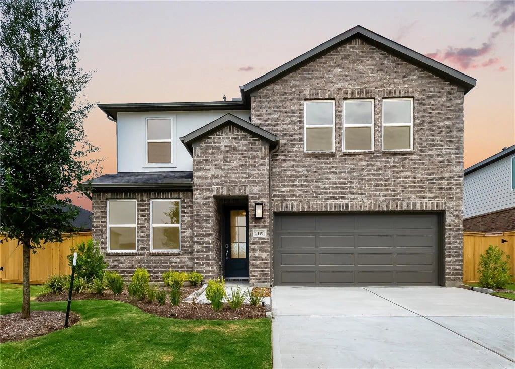 1119 Buffalo Run, Tomball