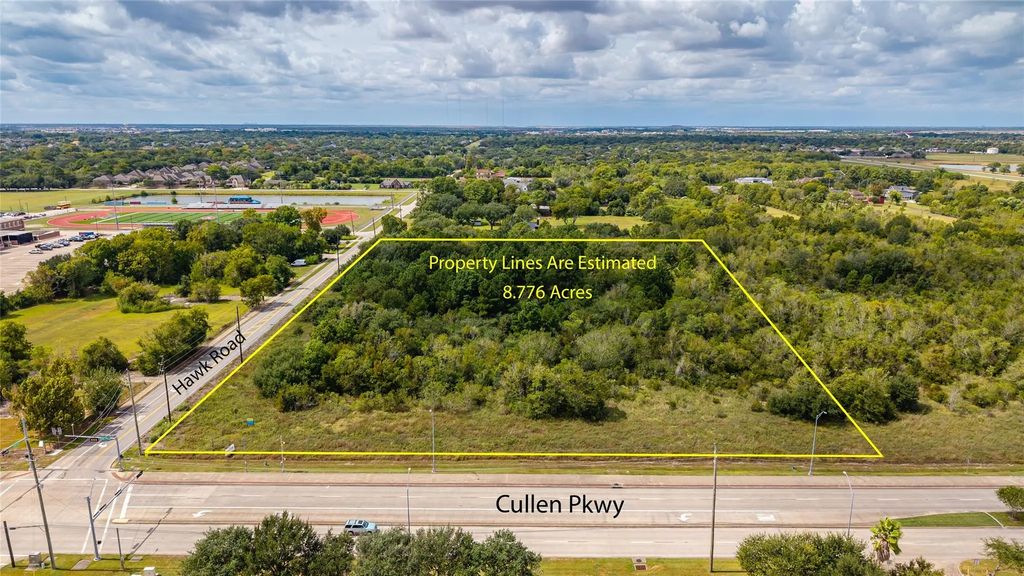 Cullen Parkway, Pearland