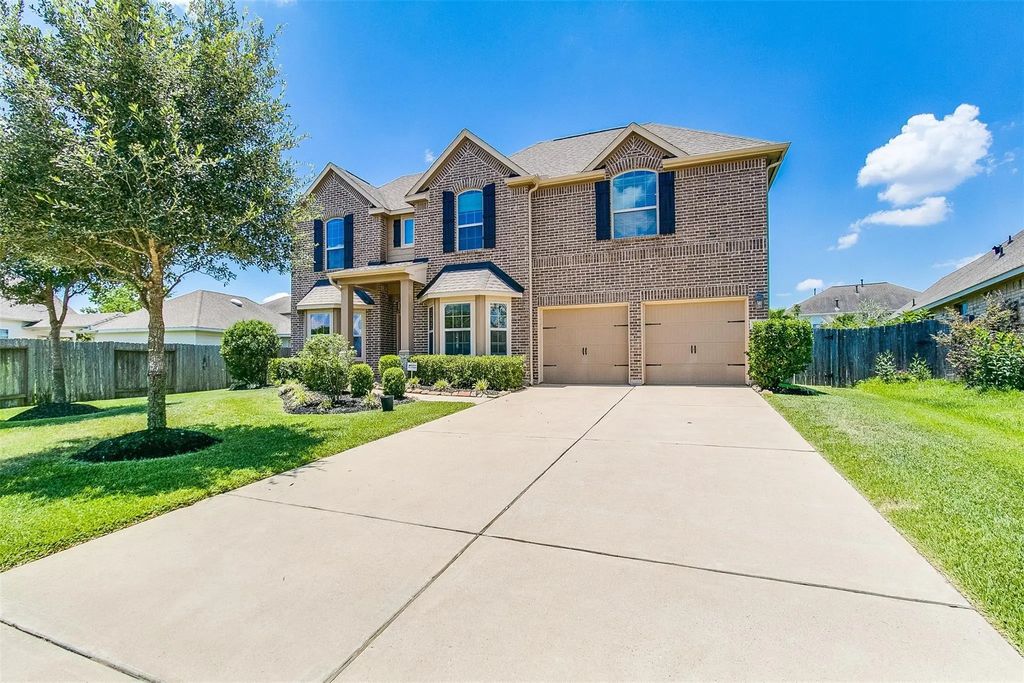 17807 Quiet Loch Lane, Houston