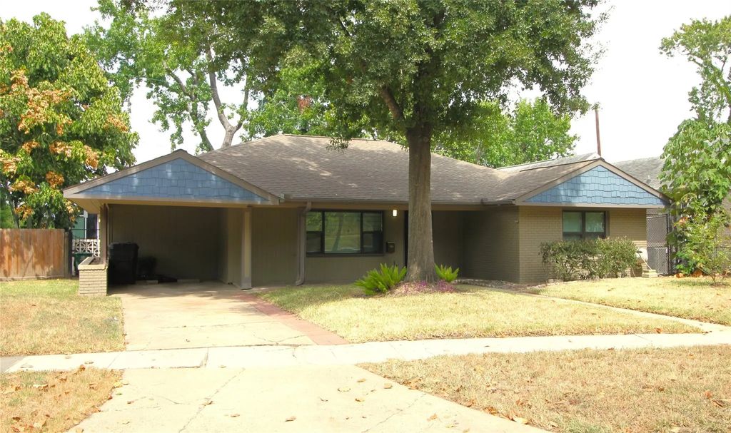 6729 Sylvan Road, Houston