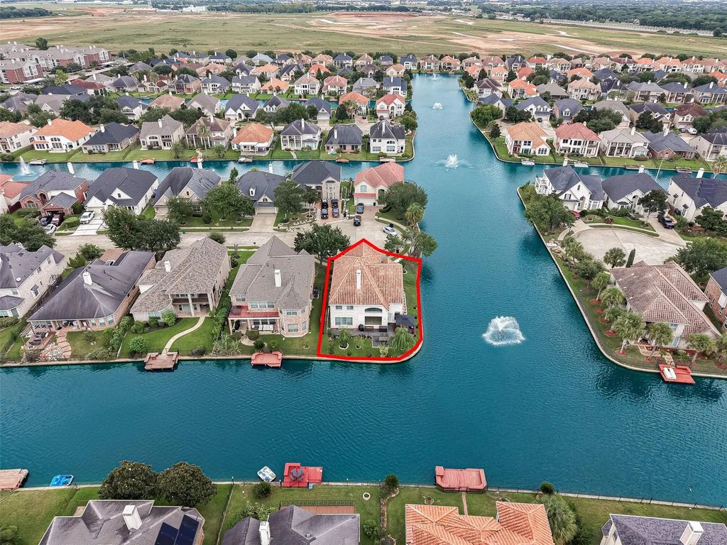 14242 Ashmore Reef Court, Sugar Land