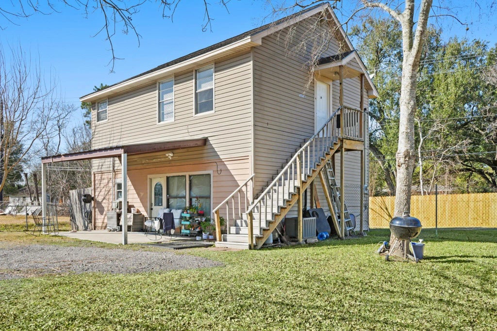 7357 1/2 Brace Street, Houston