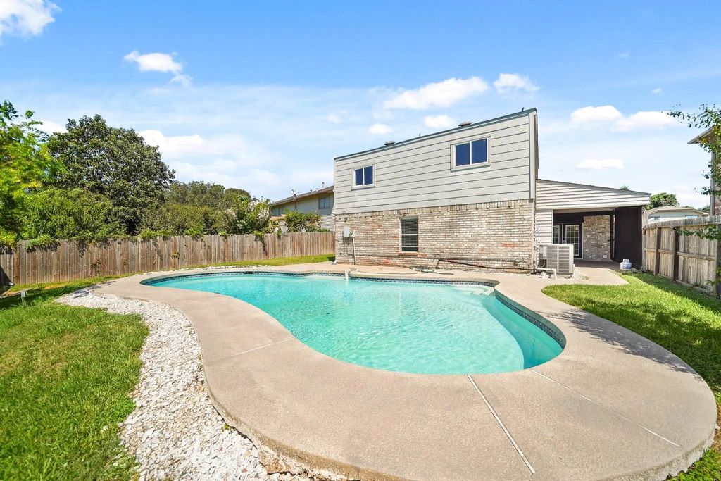 3611 Duncaster Drive, Missouri City