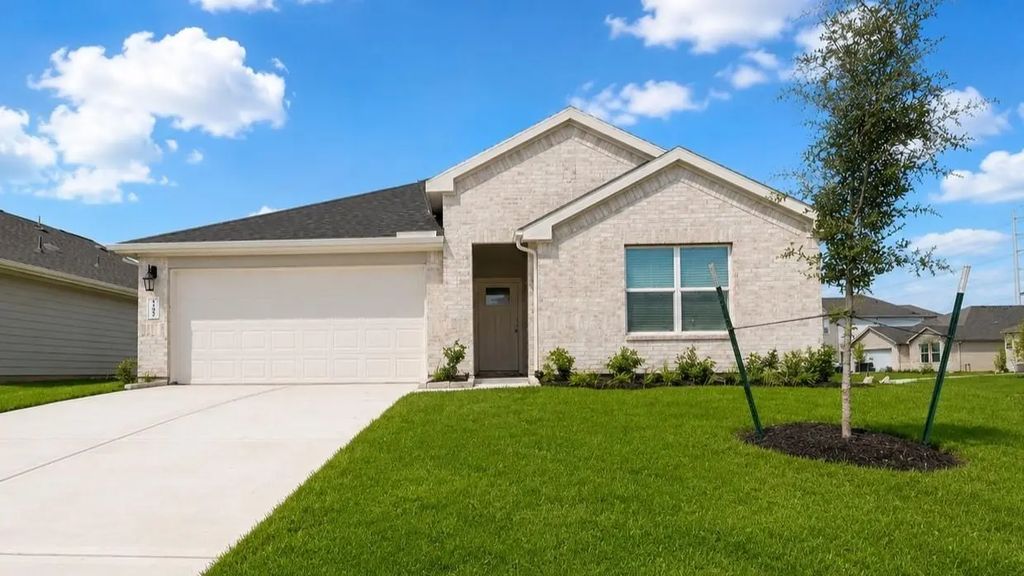 4814 Rosemary Creek Drive, Rosenberg