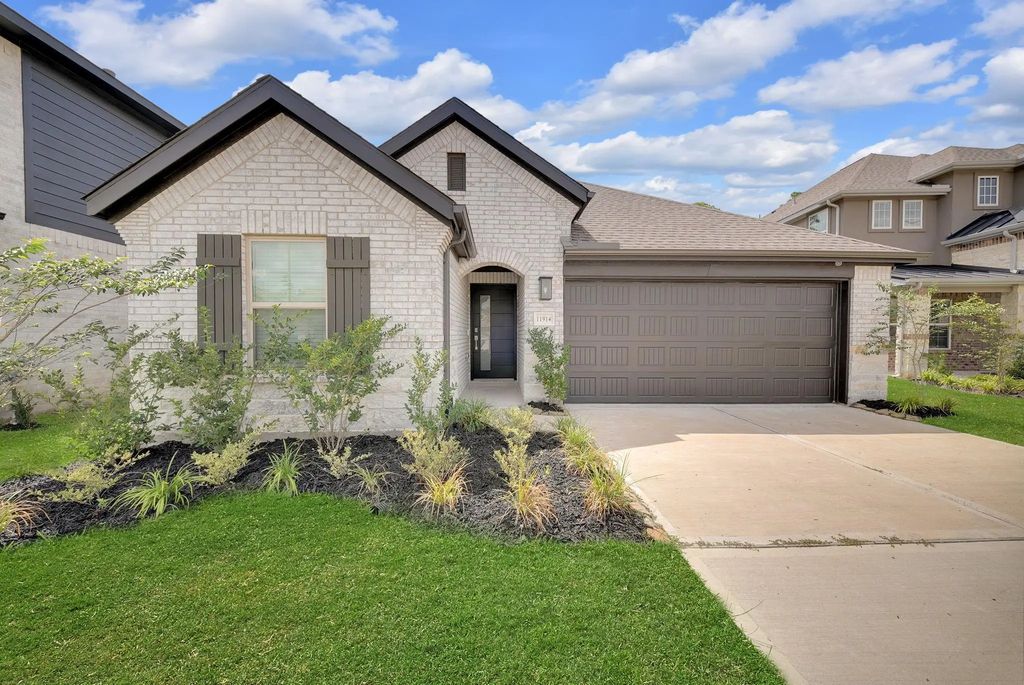 11914 Fletching Stone Lane, Houston