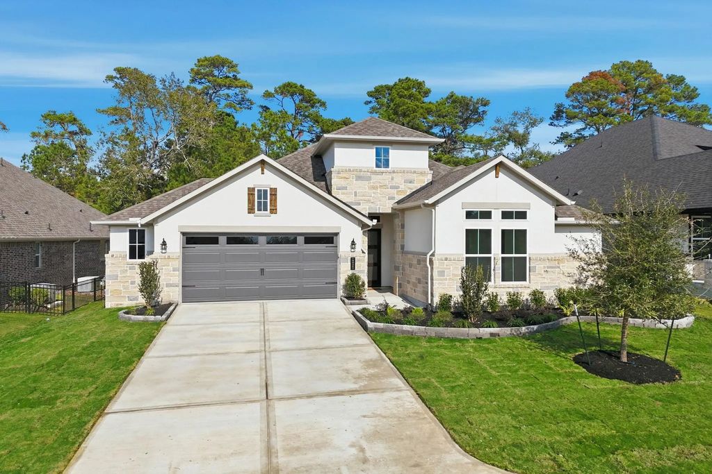 10026 Larkin Cove, Willis
