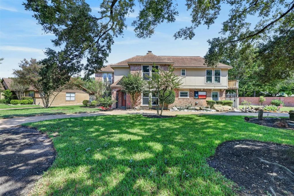 7214 Creek Crest Drive, Houston