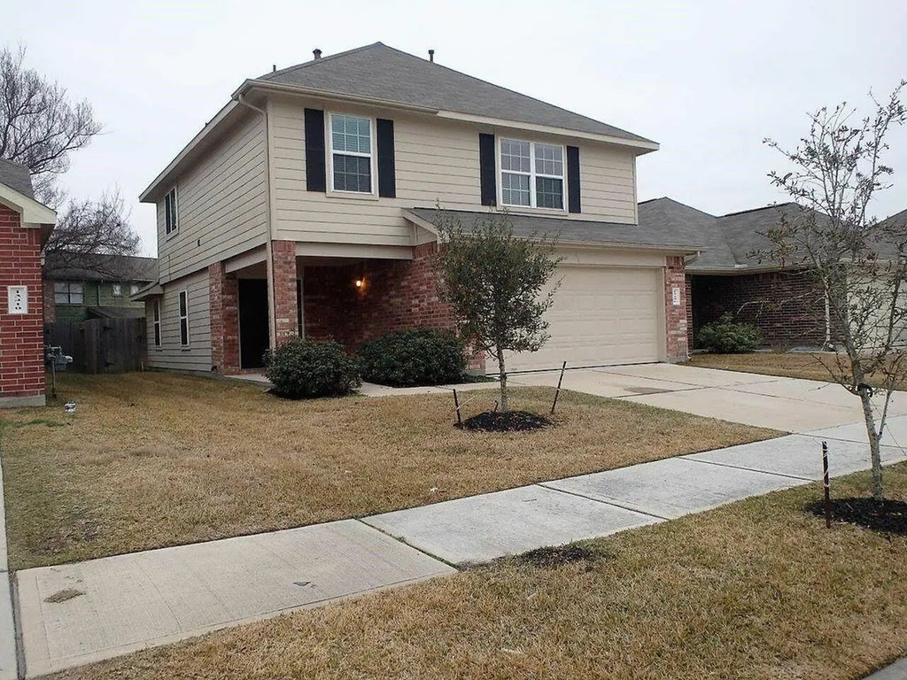 13406 Ella Ridge Lane, Houston